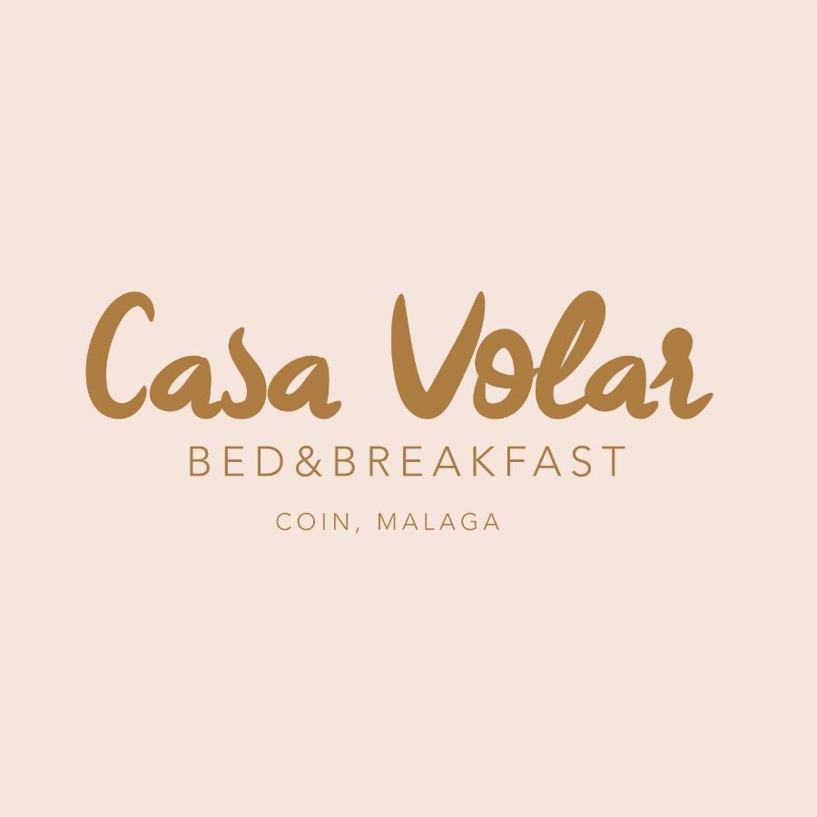 Casa Volar Coín,Malaga Exterior foto